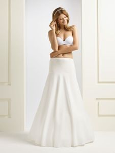 Bianco Evento H9-220 Hoepelrok | Maat: S