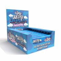 Wispy Protein Bar 10 Repen Milky Dream Wispy Protein Bar 10 Repen Milky Dream