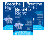 Breathe Right Neusstrips Sensitive - Small/Medium