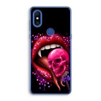 Dodelijk zoet: Xiaomi Mi Mix 3 Transparant Hoesje