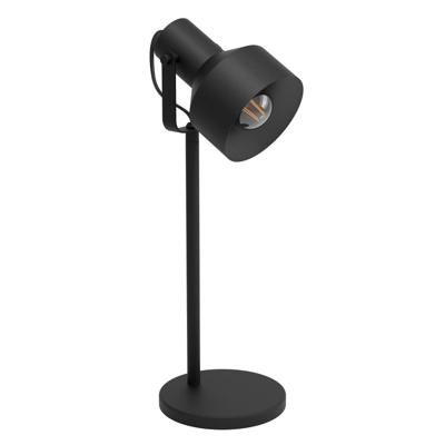 Eglo Zwarte bureaulampCasibare - 99554