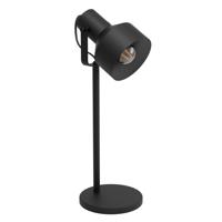 Eglo Zwarte bureaulampCasibare - 99554