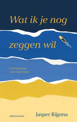 Wat ik je nog zeggen wil (Paperback)