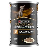 PURINA Pro Plan Veterinary Diets NF Renal Function - Nat hondenvoer - 400 g PURINA Pro Plan Veterinary Diets NF Renal Function - Nat hondenvoer - 400 g