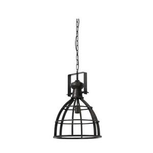 Light & Living Hanglamp Amy - Zwart - Ø40cm