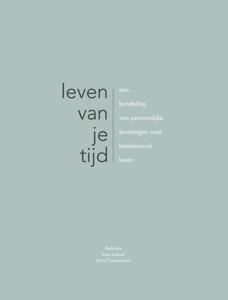 Leven van je tijd (Paperback)