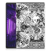 Tablet BackCover Lenovo Tab M10 Plus Skulls Angel