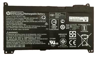 HP laptop accu 3930 mah