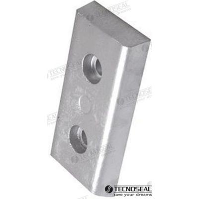 TEN00231 - SCAFI VELOCI ZINK ANODE 210X100X30MM