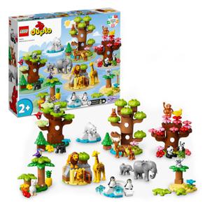 Lego Duplo LEGO DUPLO 10975 Wilde Dieren van de Wereld