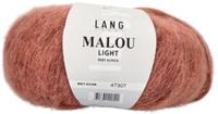 Lang Yarns Malou Light 248 Rosewood