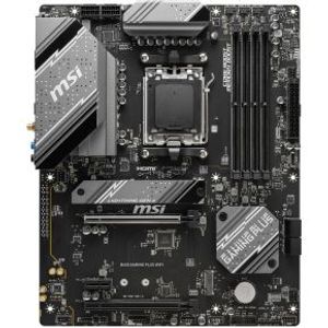 MSI B650 GAMING PLUS WIFI moederbord AMD B650 Socket AM5 ATX