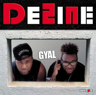 Gyal - CD (3561083520009) Gyal - CD (3561083520009)