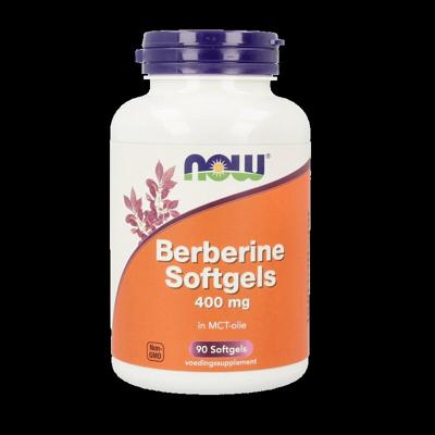 Berberine 400mg 90 Softgels