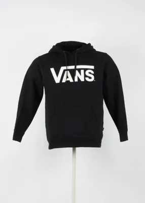 Vans Hoodie in Black size S