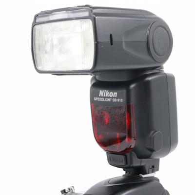 Nikon Speedlight SB-910 occasion