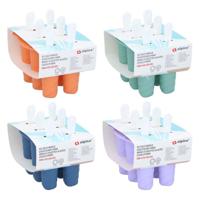 IJslollyvorm, 6 IJsjes