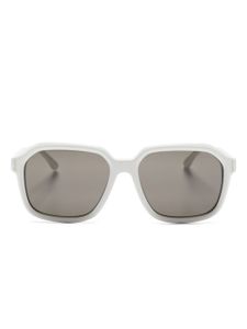 Isabel Marant Eyewear lunettes de soleil Lily à monture carrée - Blanc