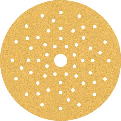 Bosch Accessoires Expert C470 schuurpapier voor excenterschuurmachines 150 mm, multigaten, K80 50-delig - 1 stuk(s) - 2608901137