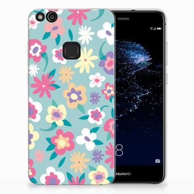 Huawei P10 Lite | TPU Case | Flower Power Huawei P10 Lite | TPU Case | Flower Power