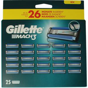 Gillette Mach3 blades