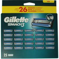 Gillette Mach3 blades