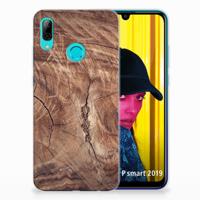 Huawei P Smart 2019 | Bumper Hoesje | Tree Trunk
