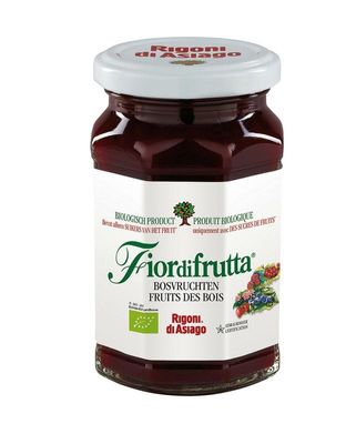 Bosvruchtenjam bio