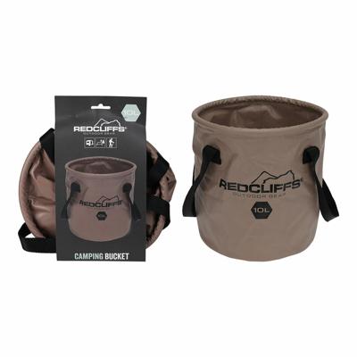 Kubus Lifetime Bruin 10 L Ø 24 cm