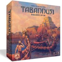 Tabannusi Builders of Ur