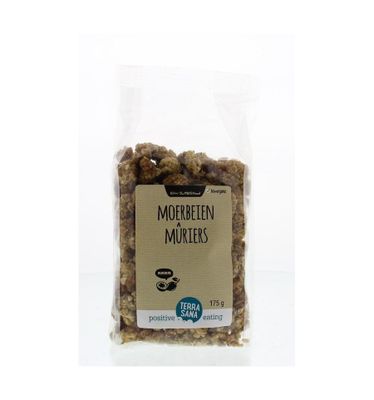 RAW Moerbei bessen wit bio