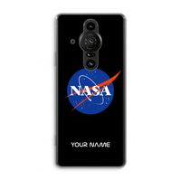 NASA: Sony Xperia Pro-I Transparant Hoesje
