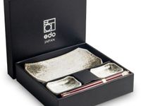 Edo Japan - Sushi plate 'Edo Hikari' - set/2 - Sushi plate 'Edo Hikari' - set/3 - thumbnail