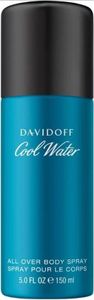 Davidoff Cool Water All Over Body Spray Men