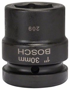 Bosch Accessoires Dopsleutel 1" 30mm x 62mm 54, M 20 - 1608557049