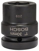 Bosch Accessoires Dopsleutel 1" 30mm x 62mm 54, M 20 - 1608557049 - thumbnail