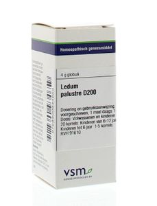 Ledum palustre D200