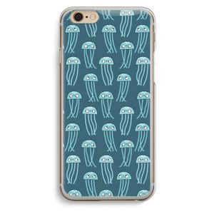 Kwallie: iPhone 6 / 6S Transparant Hoesje