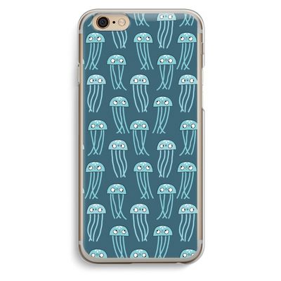 Kwallie: iPhone 6 / 6S Transparant Hoesje