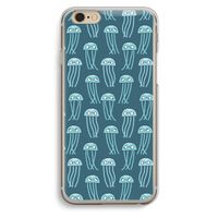 Kwallie: iPhone 6 / 6S Transparant Hoesje