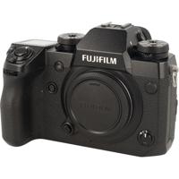 Fujifilm X-H1 body zwart occasion