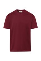 Hakro 293 T-shirt Heavy - Burgundy - 3XL - thumbnail