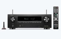 Denon AVR-X1700H stereo receiver - zwart - afstandsbediening - thumbnail