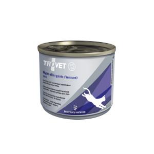 Trovet Hypoallergenic VRD met hert natvoer kat 6 x 200 g