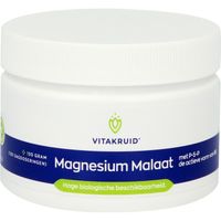 Magnesium Malaat - thumbnail