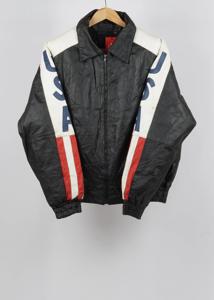 Vintage Wilda Jacket in Black size XL