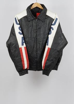 Vintage Wilda Jacket in Black size XL