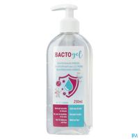 Bactogel Hydroalcoholische Fl Pomp 250ml Bactogel Hydroalcoholische Fl Pomp 250ml