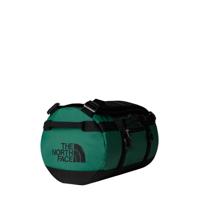 The North Face Base Camp XS Duffel Evergreen/TNF Black XS (31L)