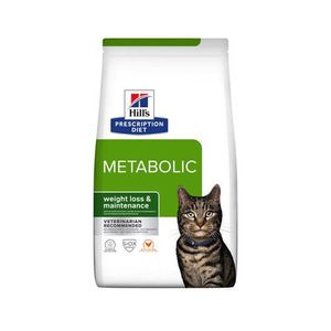 Hill's Prescription Diet Metabolic Weight Management - Feline - 2 x 3 kg